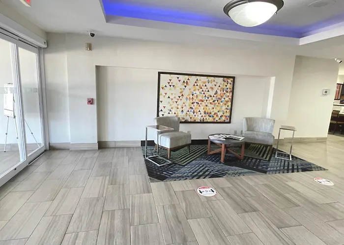 Holiday Inn Express Hotel & Suites Decatur, Tx By Ihg