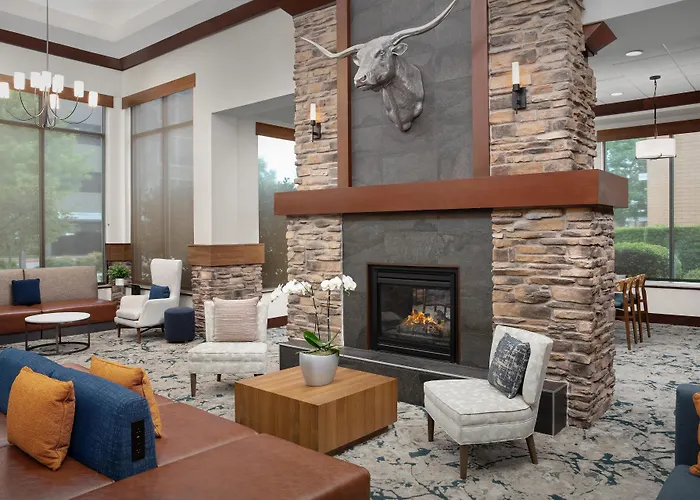 Hilton Garden Inn Fort Worth Medical Center
